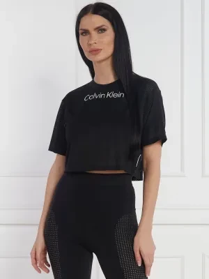 Calvin Klein Performance T-shirt | Cropped Fit