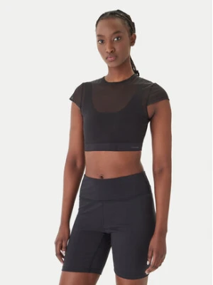 Calvin Klein Performance T-Shirt LVGWS6K219 Czarny Slim Fit