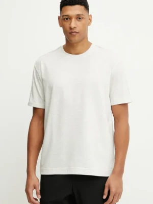 Calvin Klein Performance t-shirt męski kolor szary melanżowy LVGMS5K177