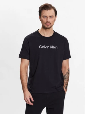 Calvin Klein Performance T-Shirt T-Shirt 00GMS3K104 Czarny Regular Fit