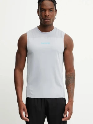 Calvin Klein Performance t-shirt treningowy kolor szary LVGMS5K187