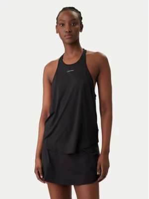 Calvin Klein Performance Top Icon Sport LVGWS6K234 Czarny Slim Fit