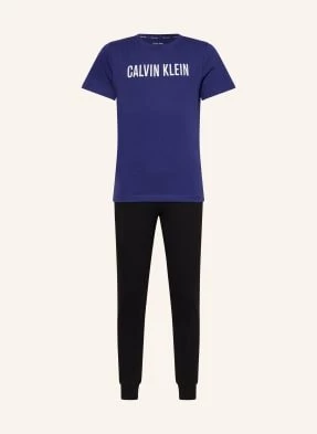 Calvin Klein Piżama blau