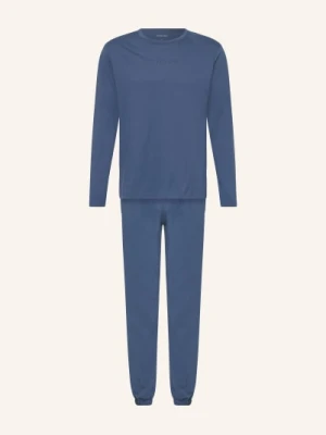 Calvin Klein Piżama blau