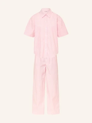 Calvin Klein Piżama rosa