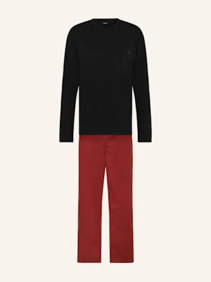 Calvin Klein Piżama rot