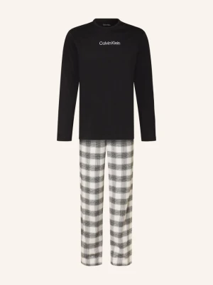 Calvin Klein Piżama schwarz
