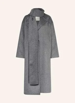 Calvin Klein Płaszcz grau