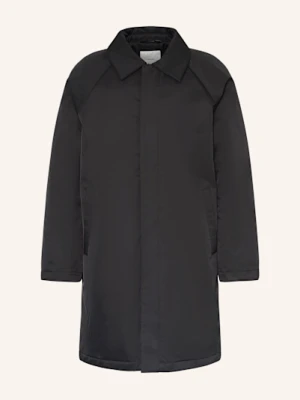 Calvin Klein Płaszcz schwarz