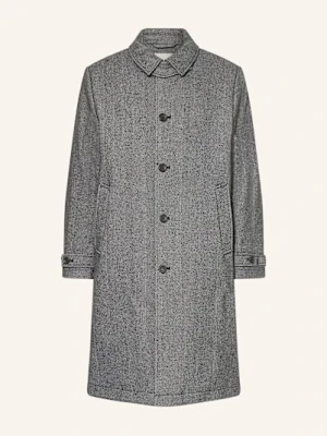 Calvin Klein Płaszcz schwarz