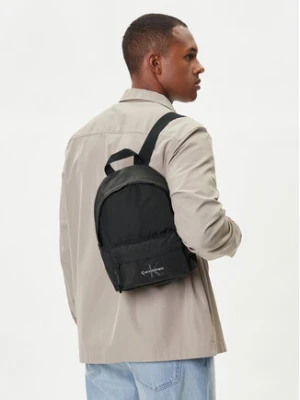 Calvin Klein Plecak Bold Small Round Backpack LV04D3257G Czarny