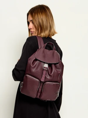 Calvin Klein Plecak bordowy