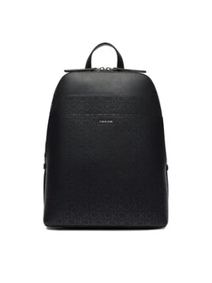 Calvin Klein Plecak Business Backpack_Epi Mono K60K611889 Czarny
