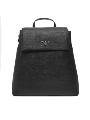 Calvin Klein Plecak Ck Backpack With Conv Strap_Tex K60K613237 Czarny