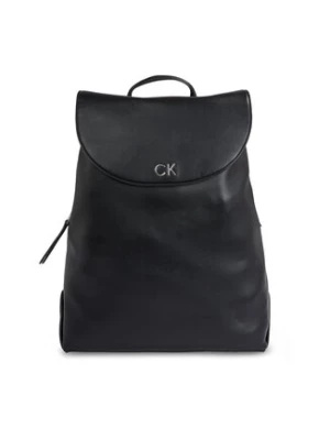 Calvin Klein Plecak Ck Daily Backpack Pebble K60K611765 Czarny