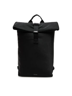 Calvin Klein Plecak Ck Ease Rolltop Bp K50K513052 Czarny