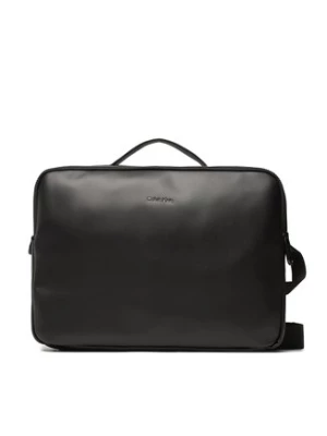 Calvin Klein Plecak Ck Must Conv Laptop Bag Smo K50K510527 Czarny