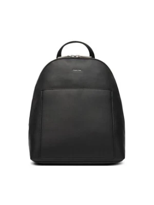 Calvin Klein Plecak Ck Must Dome Backpack K60K611363 Czarny