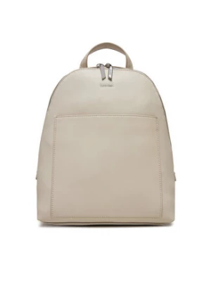 Calvin Klein Plecak Ck Must Dome Backpack K60K611363 Szary