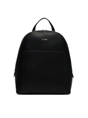 Calvin Klein Plecak Ck Must Dome Backpack LV04F3224G Czarny