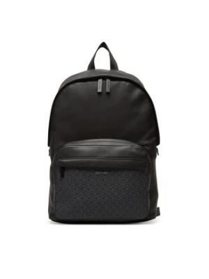 Calvin Klein Plecak Ck Must Mono Backpack LV04D3187G Czarny