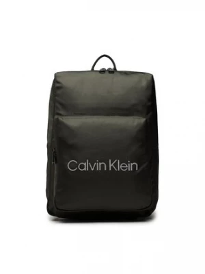 Calvin Klein Plecak Ck Must Squared Campus Bp Rtw K50K510004 Zielony