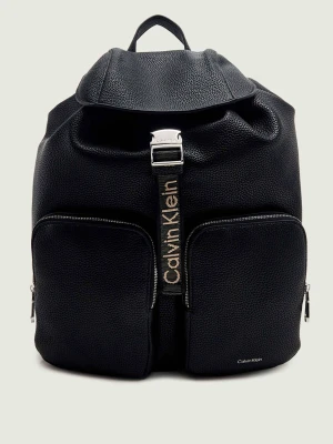 Calvin Klein Plecak czarny