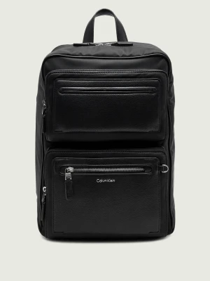 Calvin Klein Plecak czarny