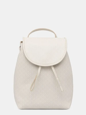 Calvin Klein plecak damski z imitacji skóry