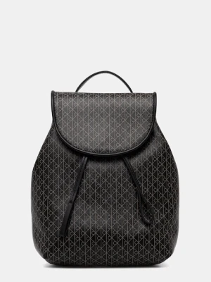 Calvin Klein plecak damski z imitacji skóry