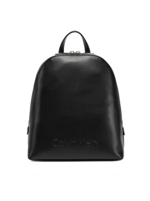 Calvin Klein Plecak K60K613185 Czarny