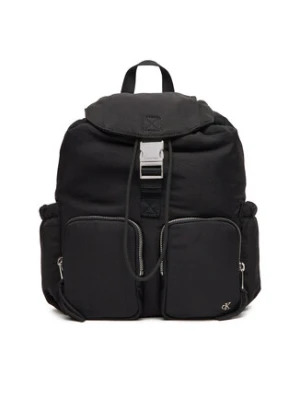 Calvin Klein Plecak LV04K3214G Czarny