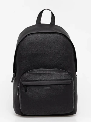 Zdjęcie produktu Calvin Klein plecak męski kolor czarny duży gładki LV04D3081G