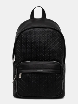Calvin Klein plecak męski kolor czarny duży LV04D3202G