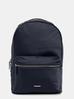 Calvin Klein plecak męski kolor granatowy duży gładki LV04D3042G