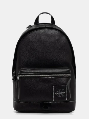 Calvin Klein plecak męski z imitacji skóry