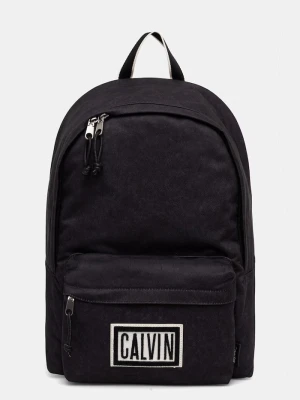 Calvin Klein plecak miejski męski czarny