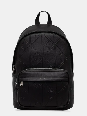 Calvin Klein plecak miejski męski z imitacji skóry