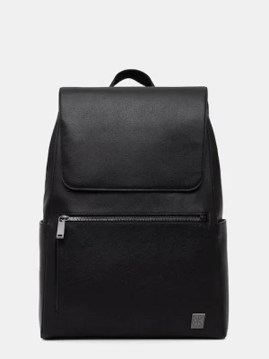 Calvin Klein plecak miejski męski z imitacji skóry