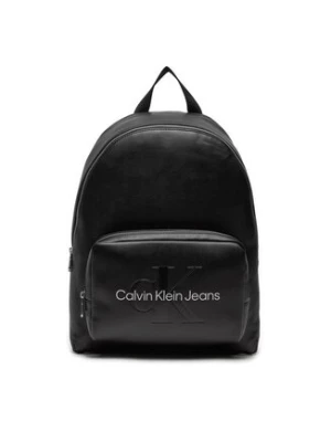 Calvin Klein Plecak Sculpted Campus K60K612223 Czarny