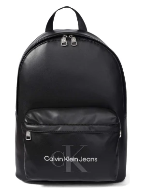 Calvin Klein Plecak w kolorze czarnym - 30 x 40 x 14 cm rozmiar: onesize