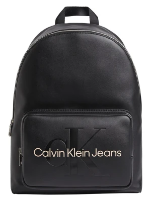 Calvin Klein Plecak w kolorze czarnym - 31 x 40 x 17 cm rozmiar: onesize
