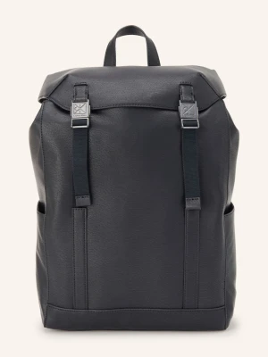 Calvin Klein Plecak Z Przegrodą Na Laptopa schwarz