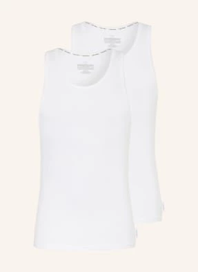 Calvin Klein Podkoszulka Modern Cotton, 2 Szt weiss