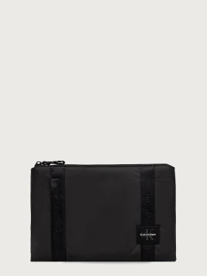 Calvin Klein pokrowiec na laptopa męski czarny
