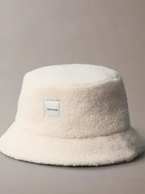 Calvin Klein Polarowy kapelusz