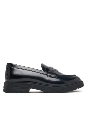 Calvin Klein Półbuty Low Cut Shoe V3X4-83493-1453 S Czarny
