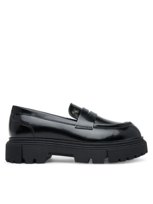 Calvin Klein Półbuty Scarpa Bassa V4A4-83130-1453 Czarny