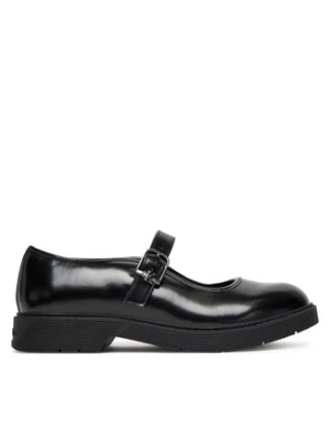 Calvin Klein Półbuty V3A3-83114-1453 D Czarny