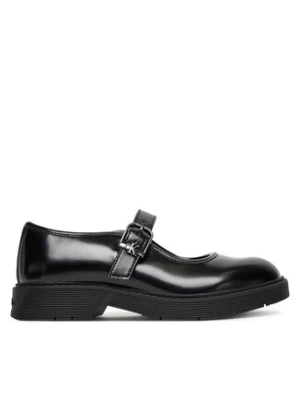 Calvin Klein Półbuty V3A3-83114-1453 S Czarny
